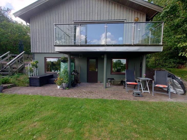 Bostad Solvik Tjörn