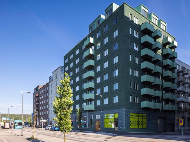 Bostad Arenavägen Partille