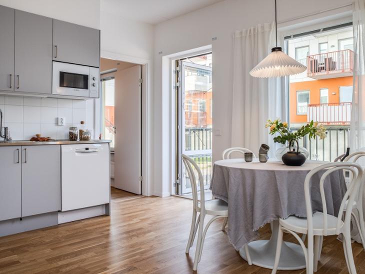 Bostad Idrottsgatan 49 Norrköping