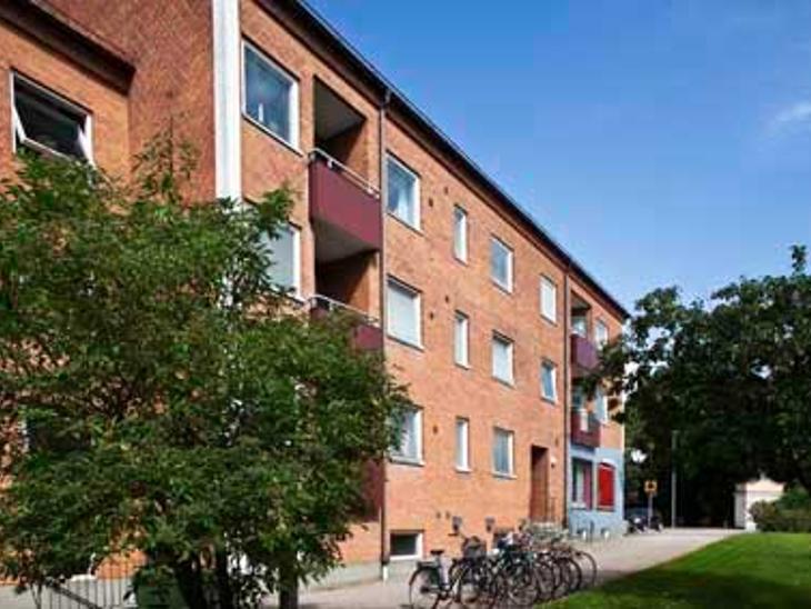 Bostad Idrottsgatan 4B Åstorp