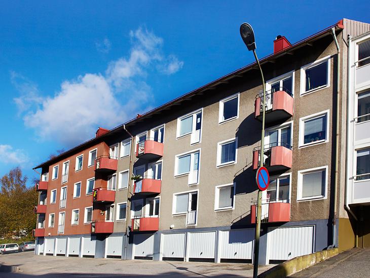 Bostad Alidebergsgatan Borås