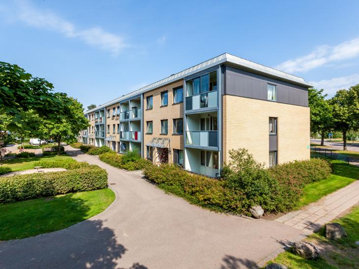 Bostad Andersbergsringen Halmstad