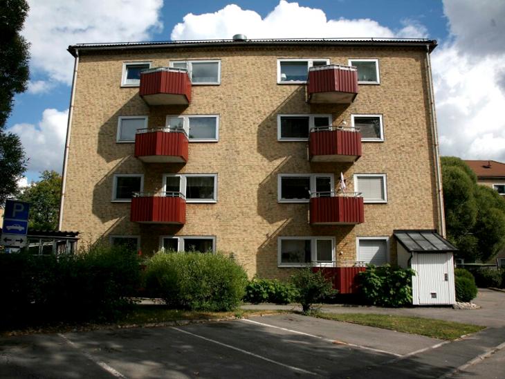 Bostad Hagtornsgatan 5 Gävle