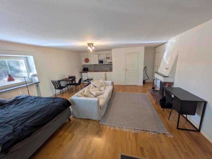 Bostad Klostervägen 7B Danderyd