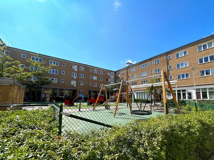 Bostad Sommarrogatan Eskilstuna