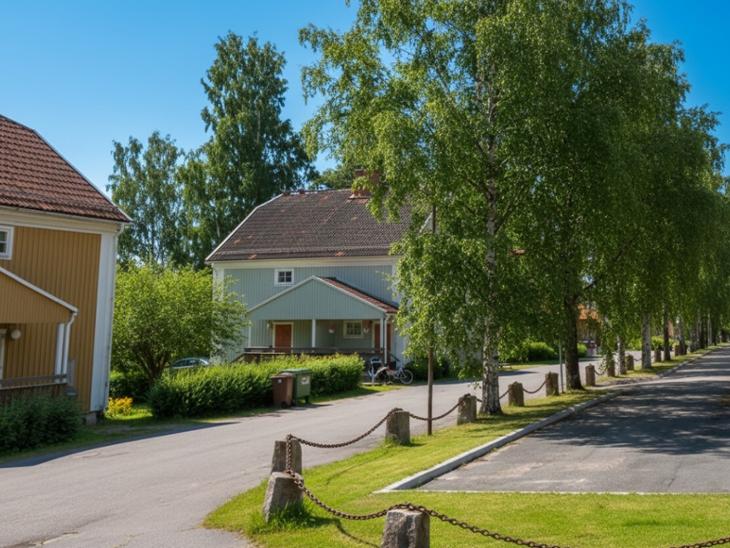 Bostad Östra Parkgatan 19D Hofors