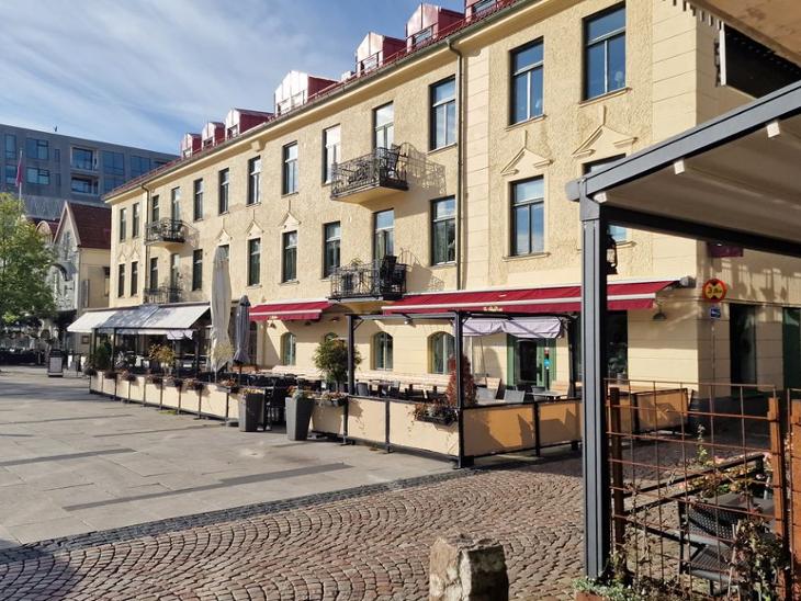 Bostad Lilla Kyrkogatan Borås