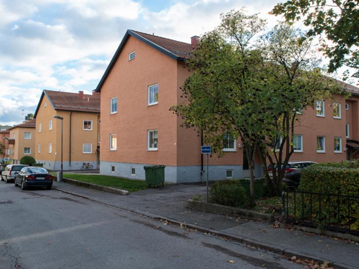 Bostad Västermalmsgatan 3A Eskilstuna