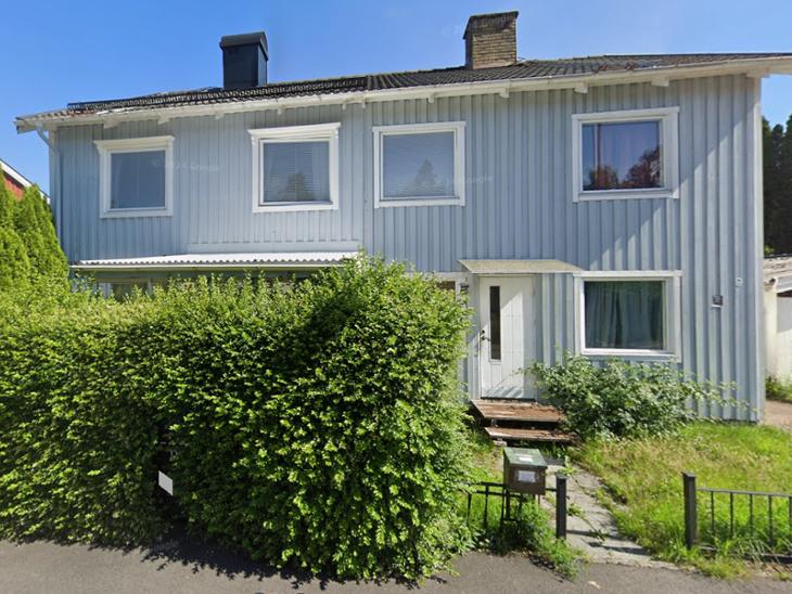 Bostad Morgongatan Göteborg