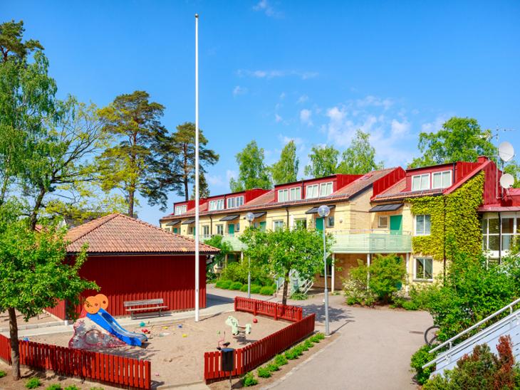 Bostad Siriusplan 61 Kalmar