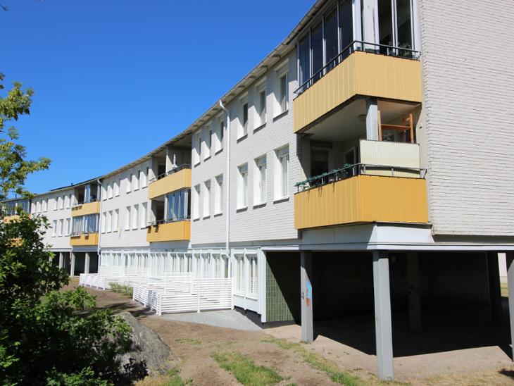 Bostad Salstagatan Flen