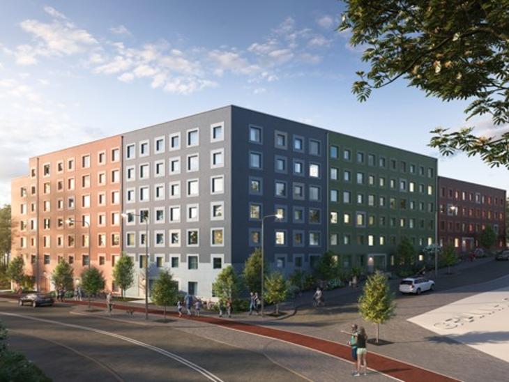 Bostad Viggholmsvägen 10 Stockholm