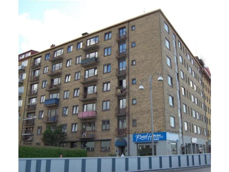 Bostad Burggrevegatan Göteborg