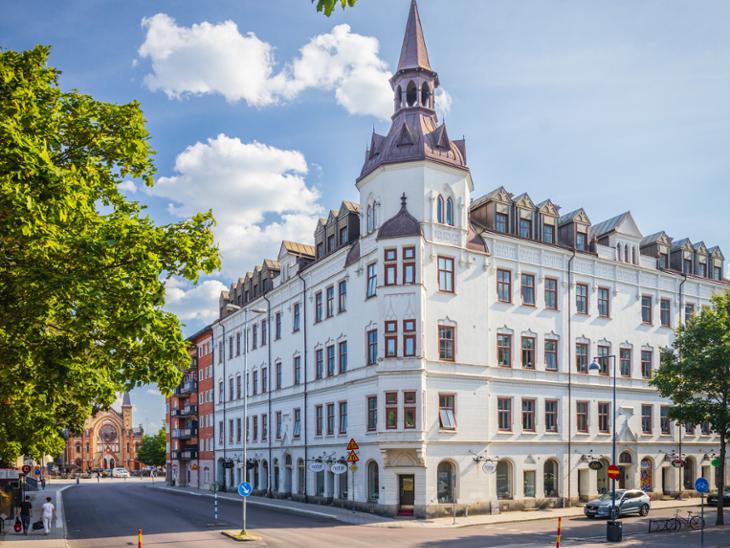 Bostad Stora Esplanadgatan 9 Gävle