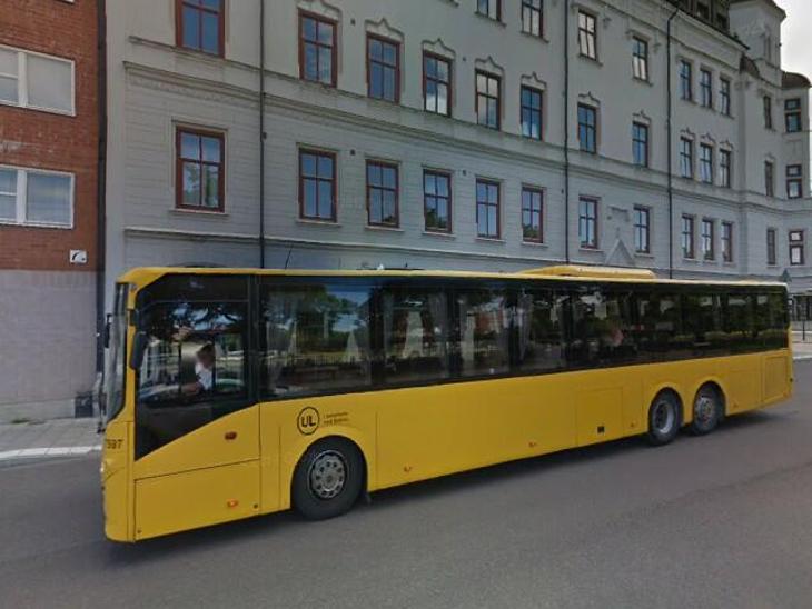 Stora Esplanadgatan 9 - Norrtull, Gävle