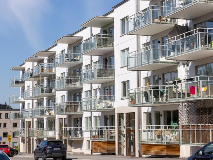 Bostad Meteorvägen 22 Uppsala