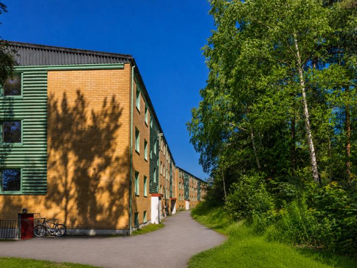 Bostad Torparegatan 13 Trollhättan