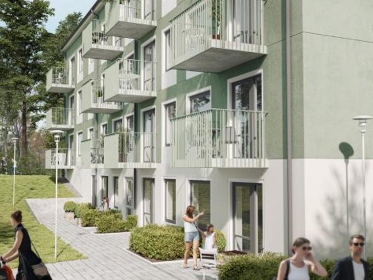 Bostad Rätvinkelgatan 3 Lund