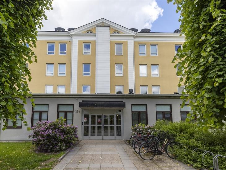 Bostad Kaserngatan 6 Västerås