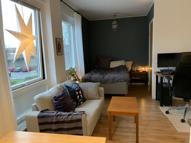 Bostad Blidvädersvägen Lund