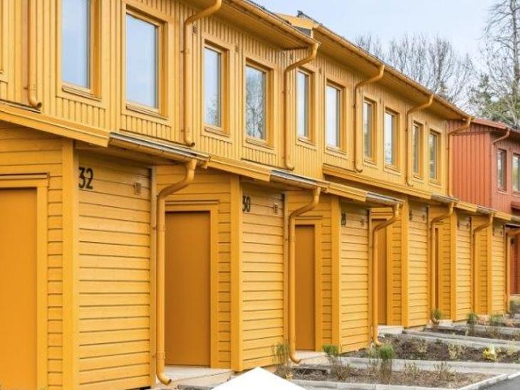 Bostad Köpmanvägen Upplands-Bro