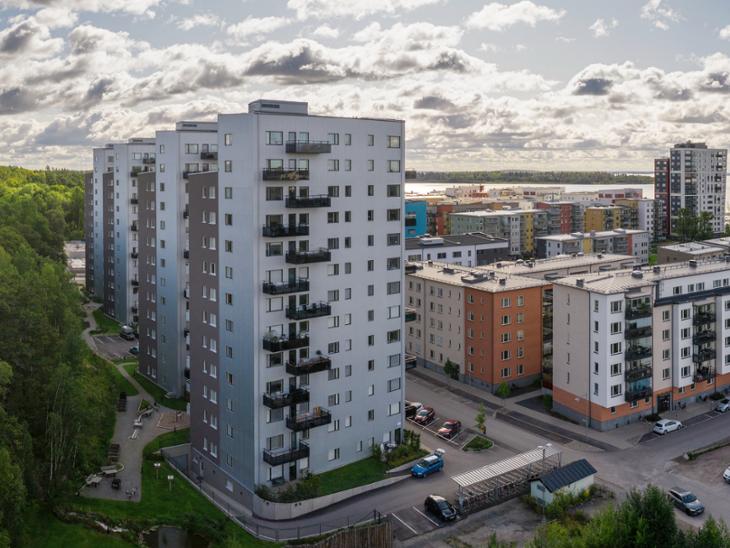 Bostad Genuagatan 3 Västerås