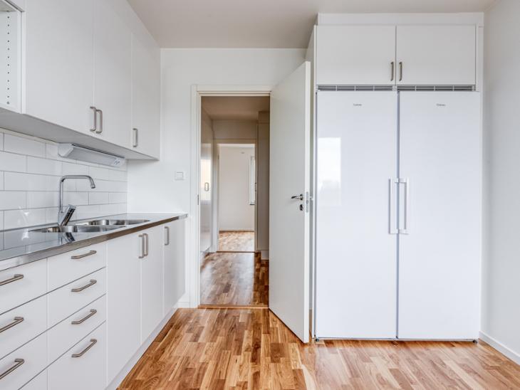 Bostad Bredbyplan Stockholm