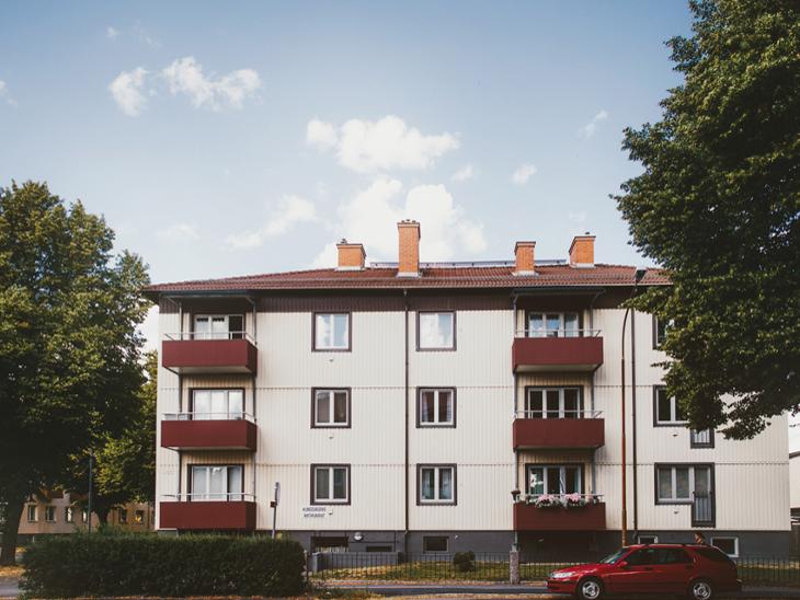 Bostad Carlavägen 18 Eskilstuna