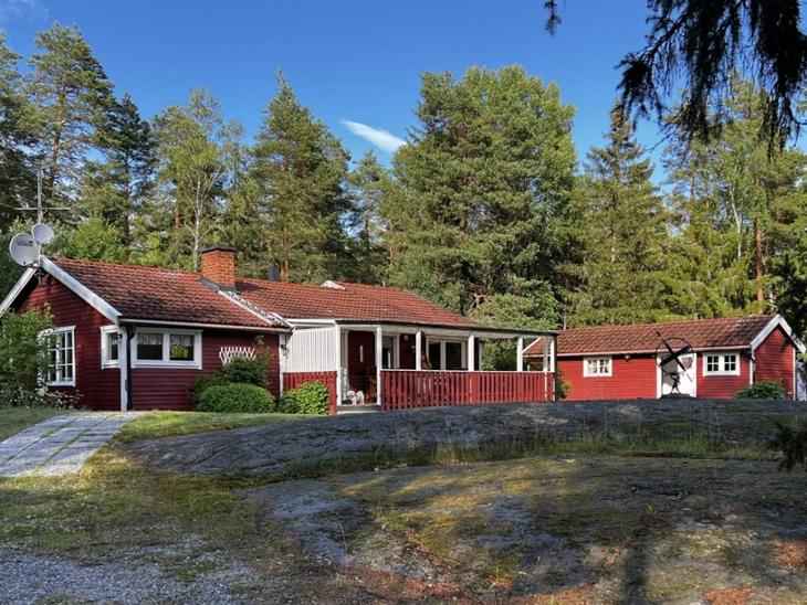 Bostad Sågvägen Vallentuna