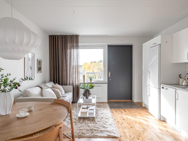 Bostad Kubikvägen 3 Täby