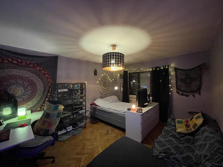 Bostad Heljestrandsgatan Eskilstuna