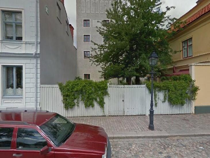 Ölandsgatan - Kvarnholmen, Kalmar