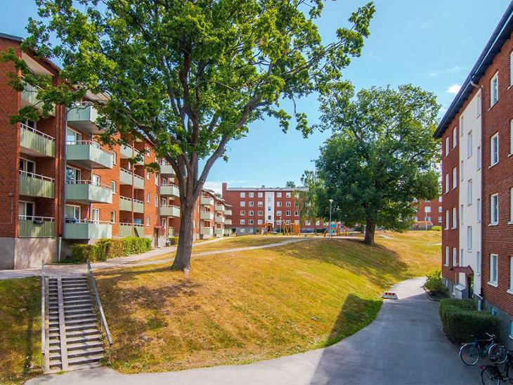 Bostad Tegelbruksgatan 24 Eskilstuna