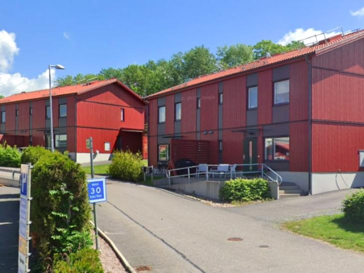 Bostad Bergums Prästgårdsväg 17 Göteborg