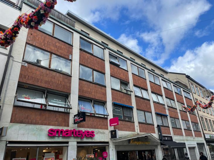 Bostad Kungsgatan 20 Eskilstuna