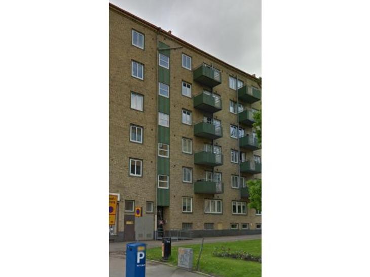Bostad Redbergsvägen Göteborg