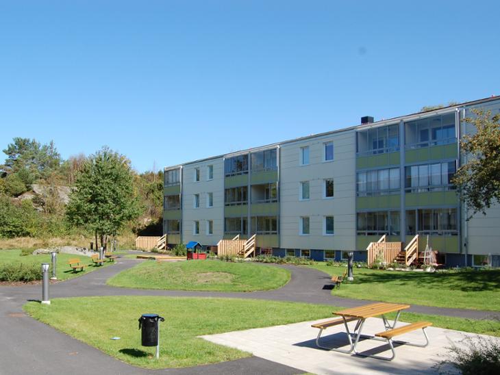 Bostad Bergsvägen 17 Stenungsund