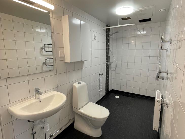 Bostad Mellangränd 3A Gnosjö