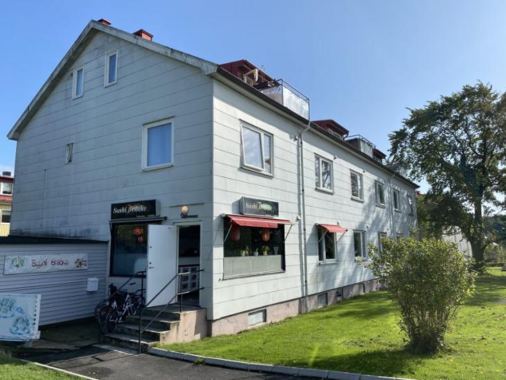 Bostad Tilburygatan 4A Göteborg