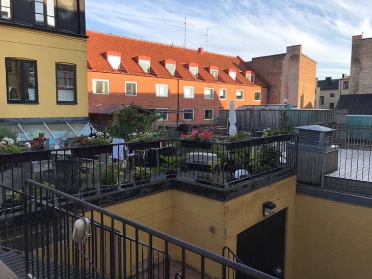 Bostad Stora Södergatan 23 Lund