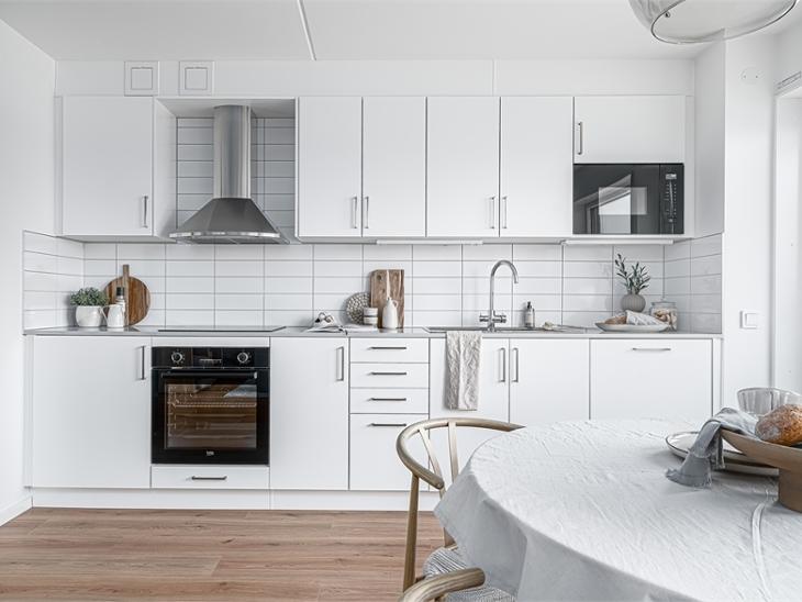 Bostad Vildrosgatan 16 Västerås