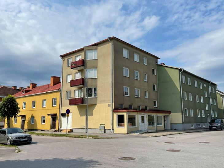 Bostad Kyrkogatan 14B Katrineholm