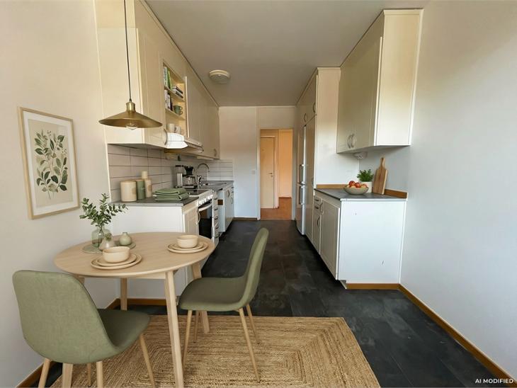 Bostad Svarvaregatan Norrköping