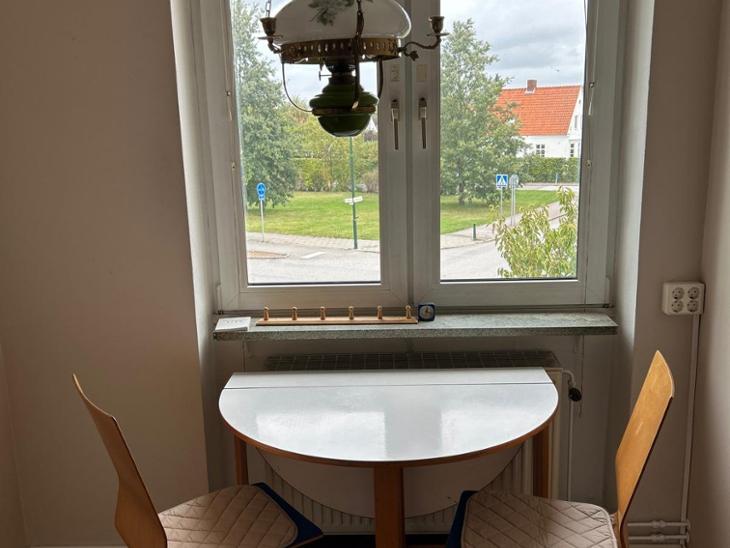 Bostad Musketörgatan Malmö