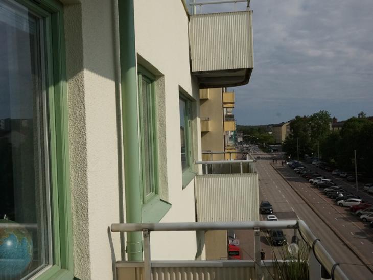 Bostad Gibraltargatan Göteborg