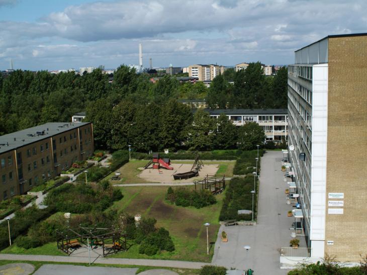 Bostad Koralgatan 52 Malmö