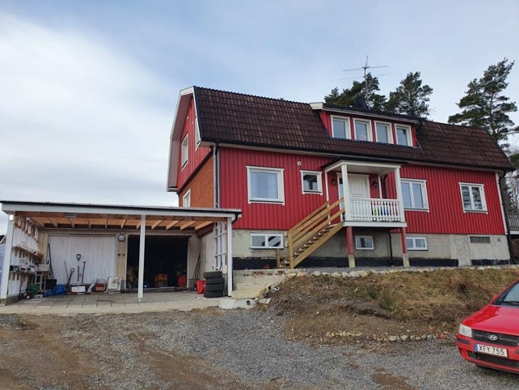 Bostad Söder enby Nynäshamn