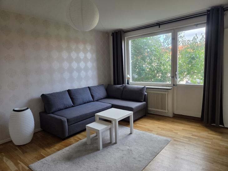 Bostad Smörslottsgatan Göteborg