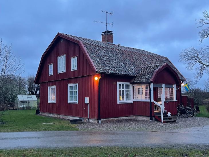 Bostad Biby trädgårdsmästarbostaden 1 Eskilstuna