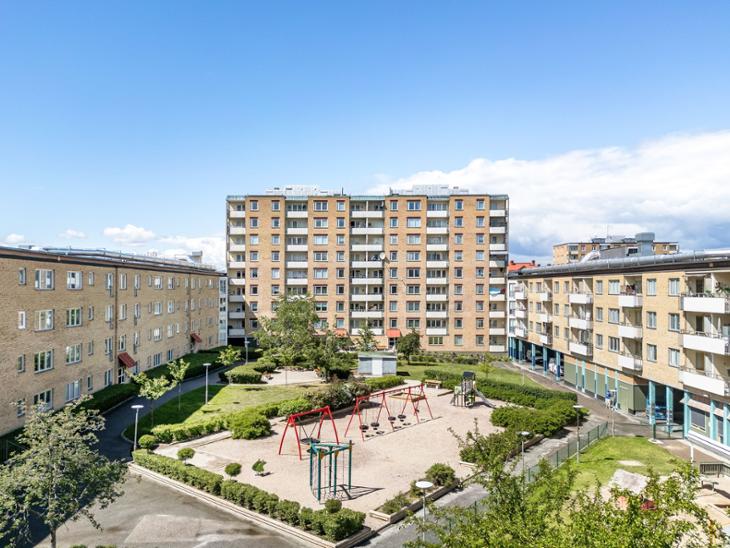 Bostad Nyforsgatan 27 Eskilstuna